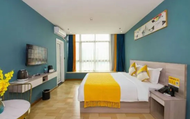 Victoria Hotel (Sihui Dawang Plaza)