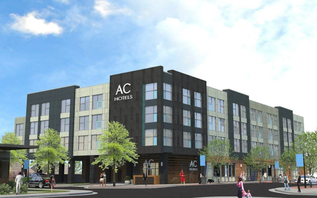 AC Hotel by Marriott Chapel Hill Downtown