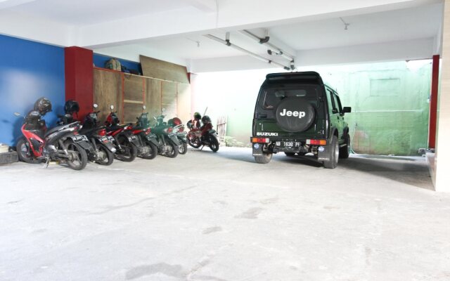 RedDoorz Plus near Lippo Plaza Yogyakarta