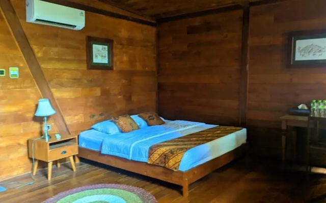 Balkondes Saka Pitu – Guest Rooms – Borobudur
