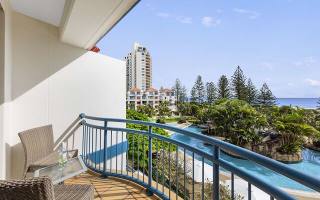 Oaks Gold Coast Calypso Plaza Suites