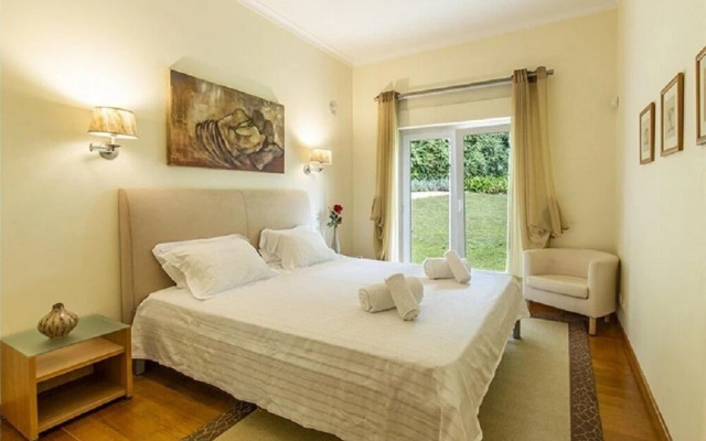 Villa Alecrim AL in Herdade da Aroeira