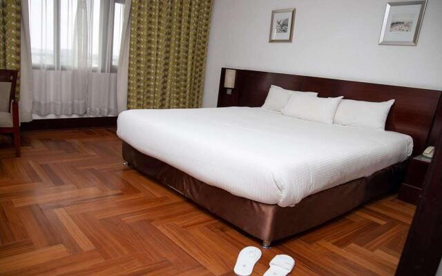 Golden Tulip Hotel  Kumasi City