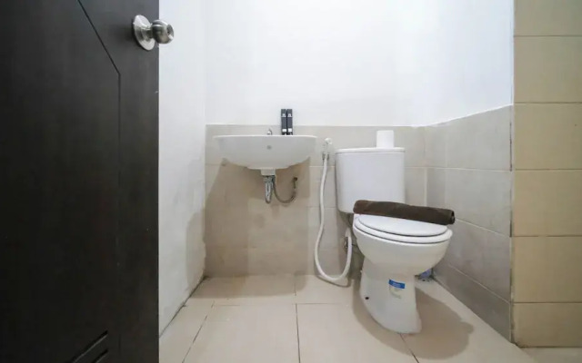 Tidy And Comfy 1Br At Tamansari Prospero Sidoarjo Apartment