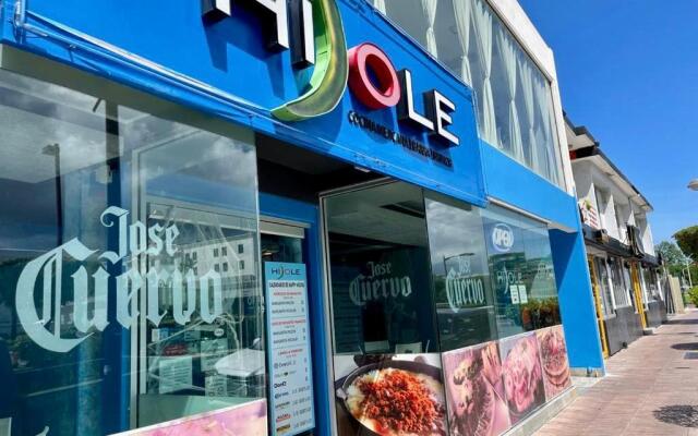 Ocean-City View Tantra Apartment