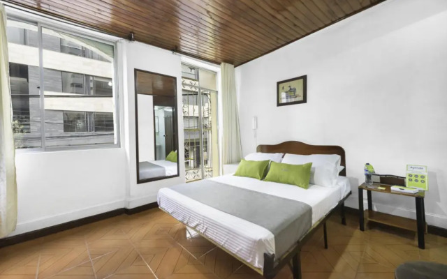 Ayenda 1016 Bogotá Chapinero