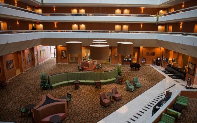 Hilton Garden Inn-Springfield, MA