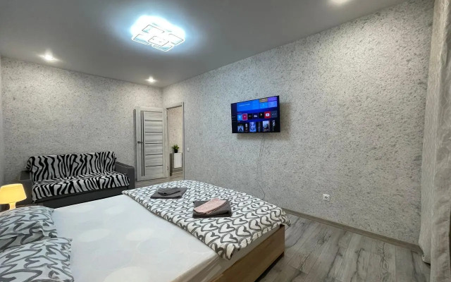 Комфорт Сити на улице Марии Смирновой 1