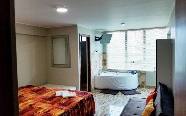 Hotel Tanpu Q.