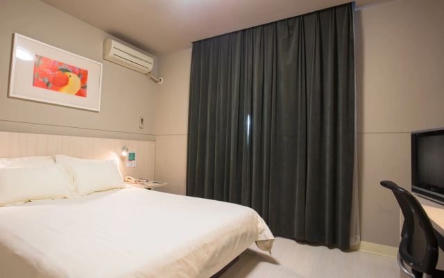 Jinjiang Inn Select Hangzhou Binjiang University City – Guest Rooms – Hangzhou