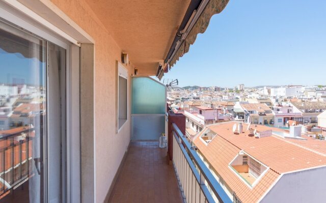 MalagaSuite Fuengirola Port Apartment