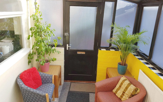 Stay Norwich Riverside