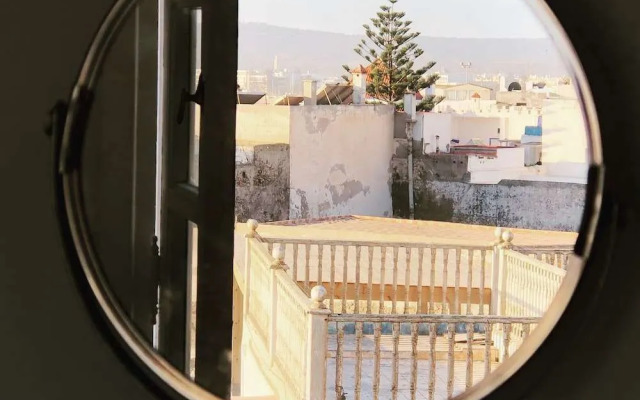 Riad de la mer