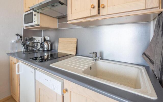 Studio Huez, 1 pièce, 4 personnes - FR-1-645-15
