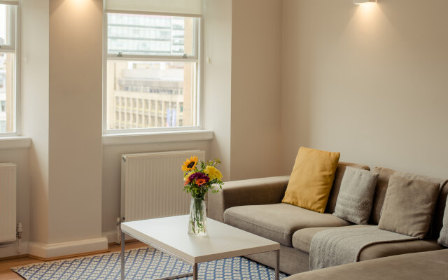 PREMIER SUITES PLUS Glasgow George Square