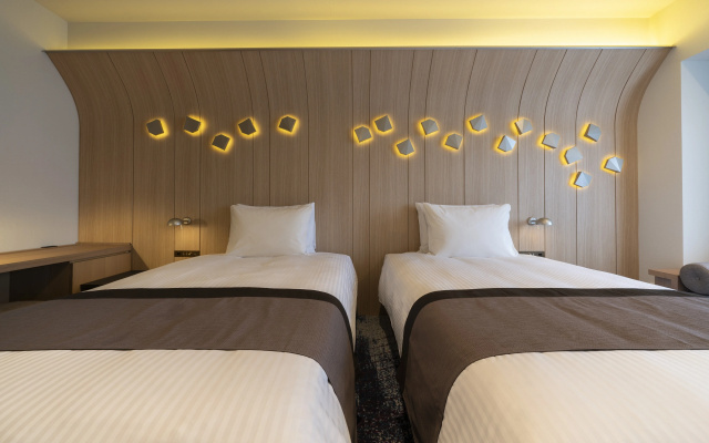 Hotel JAL City Nagoya Nishiki – Guest Rooms – Nagoya