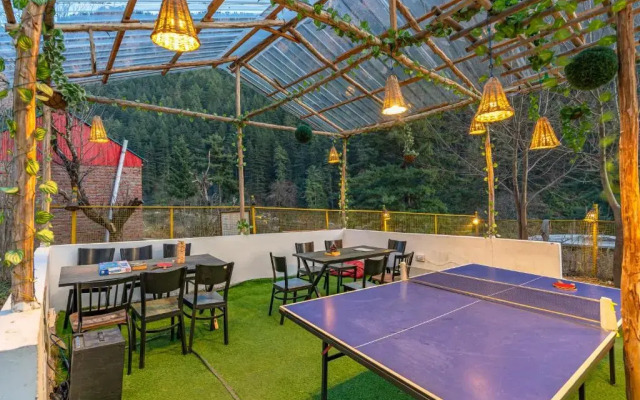 Jungle Hostel Kasol by Whoopers