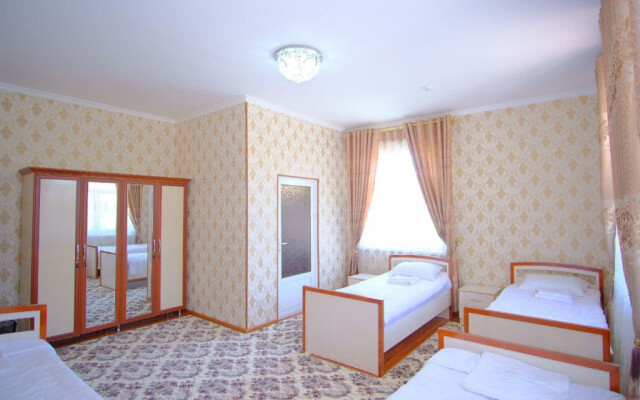 Hotel Mansurabegim
