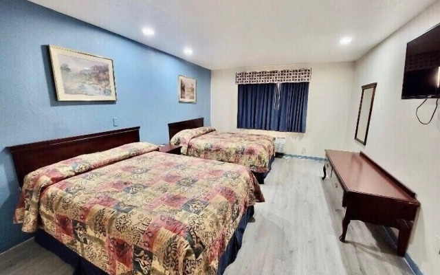 Americas Best Value Inn & Suites Houston Brookhollow NW