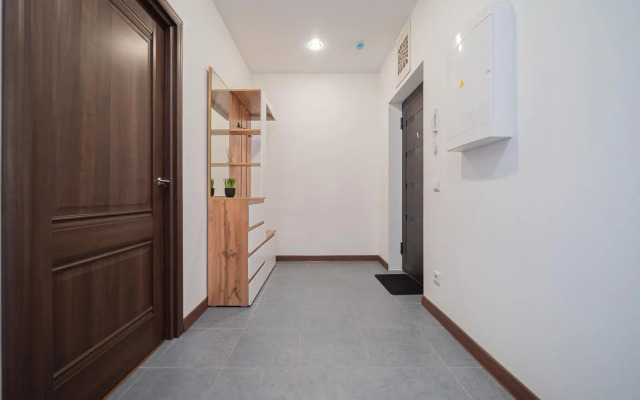 Manhattan Estate on Yasnaya Street 1 building 1