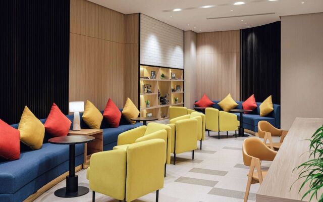 Ibis Styles Manila Araneta City