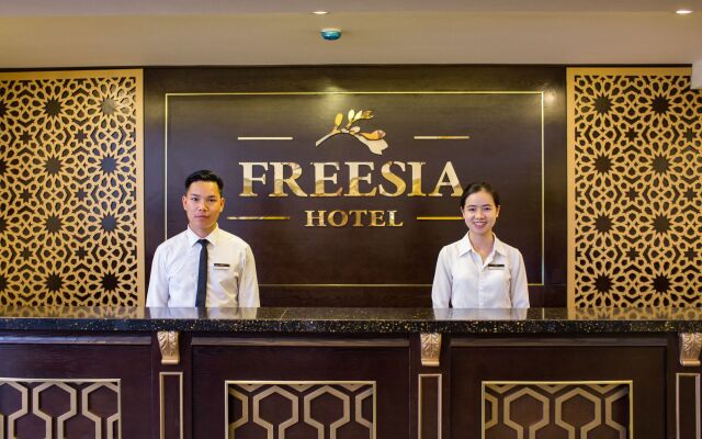 Freesia Hotel
