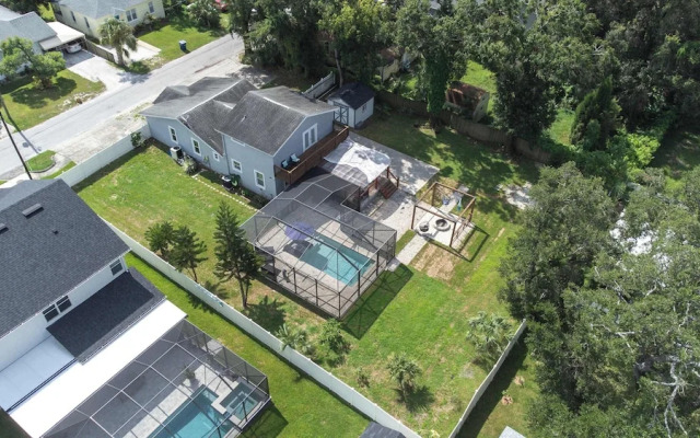 The Heights Hideaway For 10