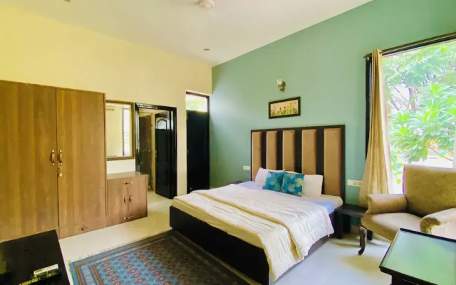 Spring Gardens And Farmstay