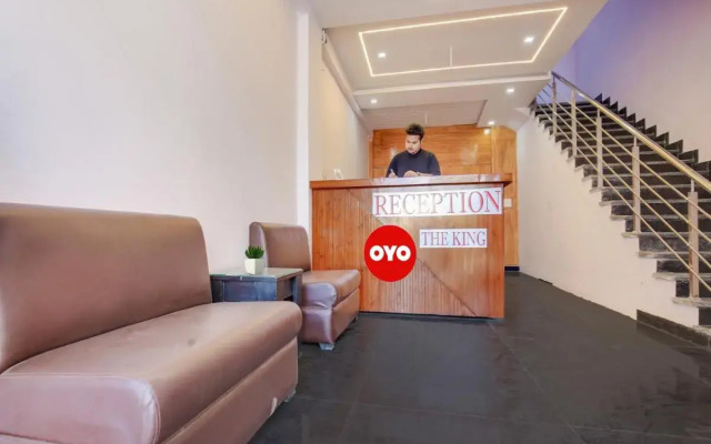 Oyo Flagship 807768 Hotel The King