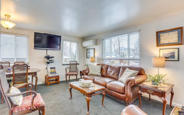 Dog-friendly Denver Apartment w/ Shared Yard!
