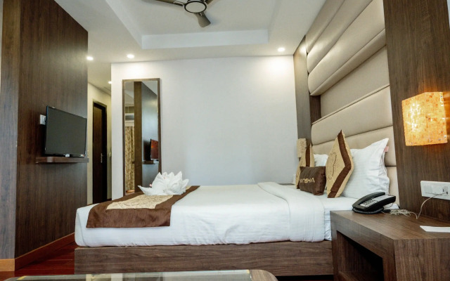 Hotel Mansha Regency