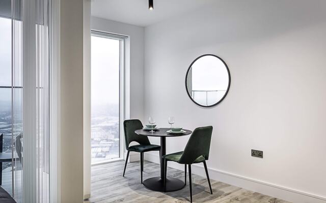 Icon Tower Flat VII