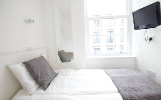 Central London Concept Aparthotel by Allô Housing