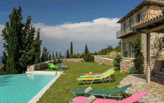 Melivaro Eco Villa - Lefkada