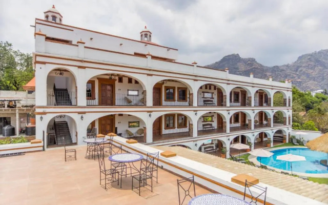 Palacio Del Cobre