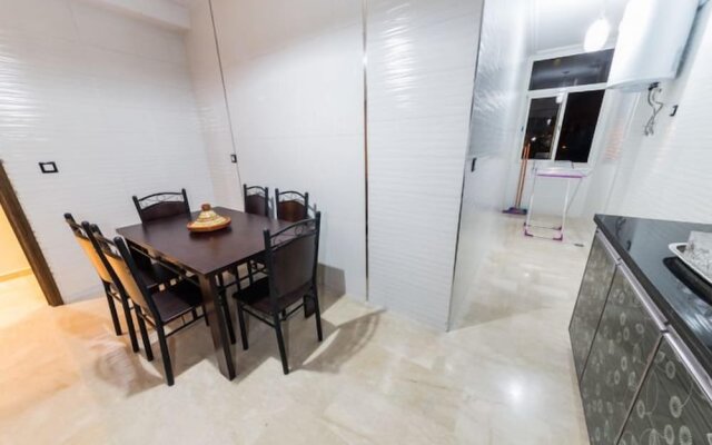 Apartment 3 Rooms city center Fes