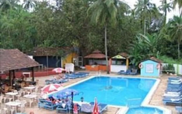Calangute Villae By Urban Getaway