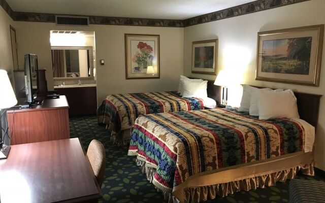 Haven Hotel By OYO Jonesboro University Area