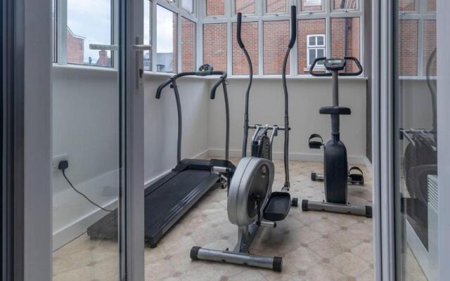 Leicester Luxury Apartments - Princess