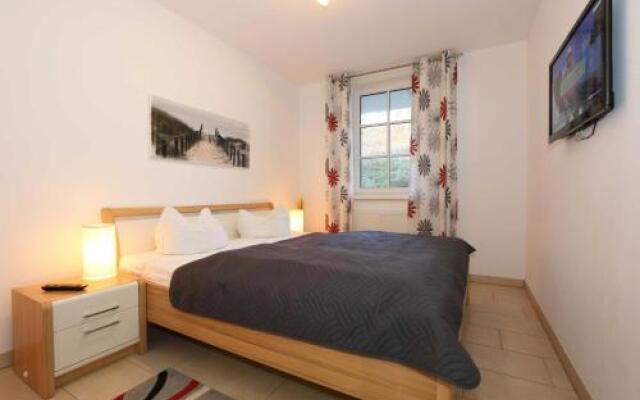 Haus Meeresblick - Ferienwohnung Sansibar A 0.14 (Ref. 213798)