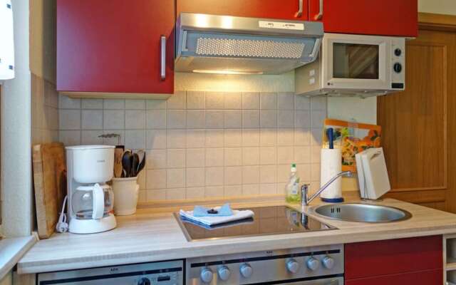 Apartment in Lancken-granitz