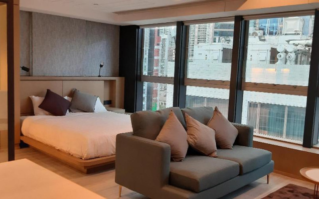 Yin Serviced Apartments