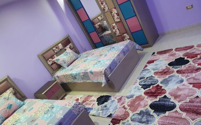 Lovely 3-bed Pyramids Viewapartment in Kafr Nassar