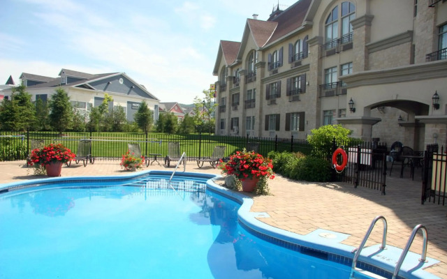 Hôtel Vallea Bromont