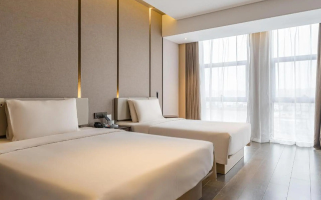 Atour Hotel Nanjing Dongshan Automobile 4S Park – Guest Rooms – Nanjing