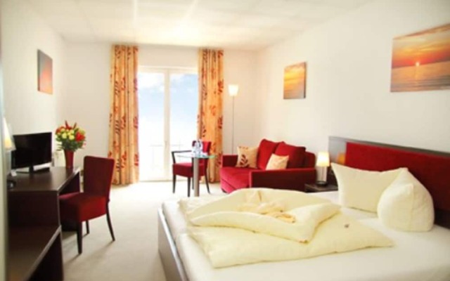 Hotel & Restaurant Müritzterrasse