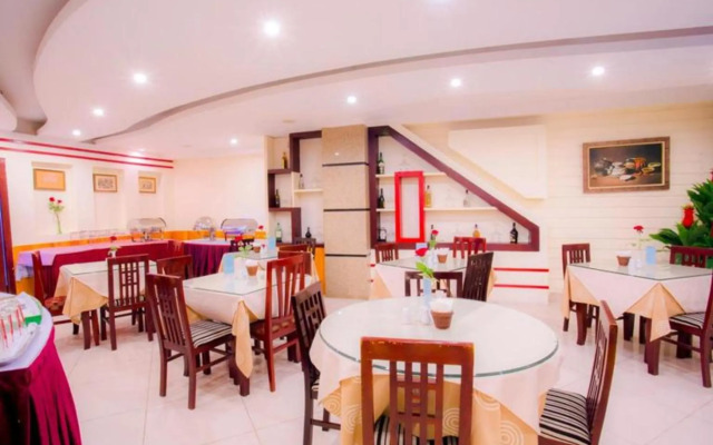 A25 Hotel - 61 Luong Ngoc Quyen