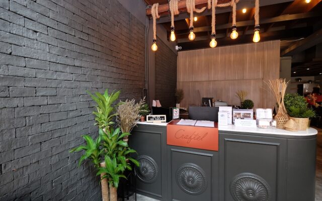 Craftel Bangkok - Hostel