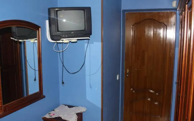 На Парковой 40