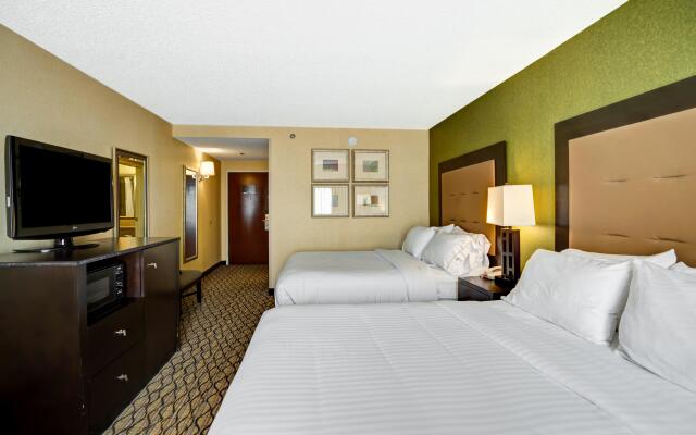 Holiday Inn Express Hotel & Suites Christiansburg, an IHG Hotel